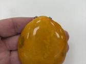 Antikvarinis Gintaro pakabukas Svoris 46,9g
