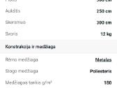 Sodo skėtis, naujas - nuotraukos Nr. 5