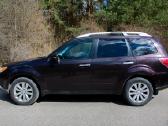 Subaru Forester 2.5 Cvt 4wd (2013) - nuotraukos Nr. 4