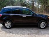 Subaru Forester 2.5 Cvt 4wd (2013) - nuotraukos Nr. 8