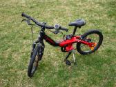 Vaikiškas Orbea Grow1 dviratis