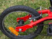 Vaikiškas Orbea Grow1 dviratis - nuotraukos Nr. 6