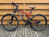 Wheeler Falcon am-20 Full-suspension dviratis