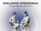 Interneto tinklapių kūrimas. Reklama internete