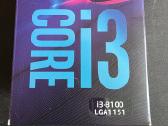 Intel I3-8100 su originaliu ausintuvu - nuotraukos Nr. 2