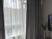 Naujos pilkos blackout naktinės užuolaidos - nuotraukos Nr. 2