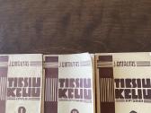 J. Gintautas. Tiesiu keliu 3 dalys