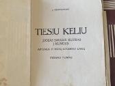 J. Gintautas. Tiesiu keliu 3 dalys - nuotraukos Nr. 2
