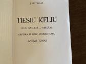 J. Gintautas. Tiesiu keliu 3 dalys - nuotraukos Nr. 3