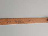 Kreminės spalvos diržas mergaitei 70 cm - nuotraukos Nr. 7