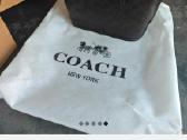 Nauja Coach rankinė su dust bag - nuotraukos Nr. 5