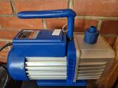 Dvipakop vakuuminis siurblys 2.5 Cfm (70 l/min), V - nuotraukos Nr. 4