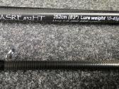 Parduodami spiningai Crazy Fish Arion Abu Garcia - nuotraukos Nr. 7