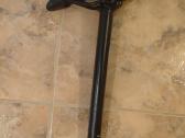 Bontrager MTB saddle, MTB sėdynė / balnelis