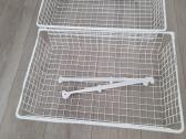 Vieliniai Ikea krepšiai Hjalpa