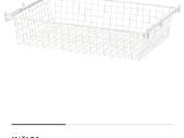 Vieliniai Ikea krepšiai Hjalpa - nuotraukos Nr. 2