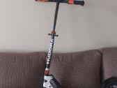 Hudora Big Wheel 230 naujas, paspirtukas