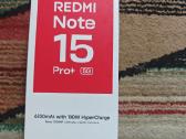 Redmi Note 15 pro plius