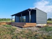 Karkasinis - modulinis 50m2 A klasės namas - nuotraukos Nr. 3