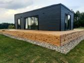 Karkasinis - modulinis 50m2 A klasės namas - nuotraukos Nr. 14