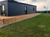 Karkasinis - modulinis 50m2 A klasės namas - nuotraukos Nr. 15