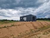 Karkasinis - modulinis 50m2 A klasės namas - nuotraukos Nr. 26