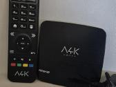 Amiko A4k Ott android iptv box