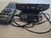 Amiko A4k Ott android iptv box - nuotraukos Nr. 2