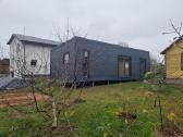 Karkasinis - modulinis 50m2 A klasės namas - nuotraukos Nr. 28