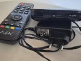 Amiko A4k Ott android iptv box - nuotraukos Nr. 3