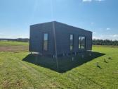 Karkasinis - modulinis 50m2 A klasės namas - nuotraukos Nr. 30
