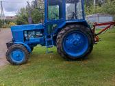 Mtz 82uk - nuotraukos Nr. 3
