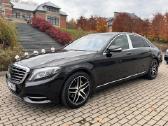 Automobilių nuoma vestuvėms MB S Klasės - nuotraukos Nr. 17