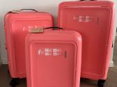 Nauji lagaminai American Tourister