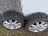 Toyota Avensis ratlankiai žiemines, vasarinės pada - nuotraukos Nr. 4