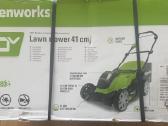 Nauja Vejapjovė 41cm 40v g40lm41 - nuotraukos Nr. 3