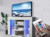 TV spintelė su LED apšvietimu - nuotraukos Nr. 5