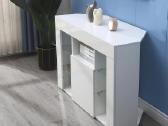 TV spintelė su LED apšvietimu - nuotraukos Nr. 4
