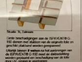 Difuzine plevele 160g/m2 - nuotraukos Nr. 2