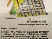 Difuzine plevele 160g/m2 - nuotraukos Nr. 4