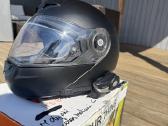 Schuberth C3 pro su Sena 20s