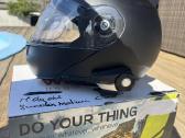 Schuberth C3 pro su Sena 20s - nuotraukos Nr. 2