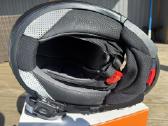 Schuberth C3 pro su Sena 20s - nuotraukos Nr. 6