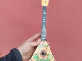 Gitaros,gitaros pedalas - nuotraukos Nr. 7