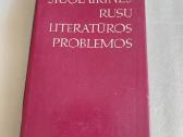 Šiuolaikinės rusų literatūros problemos