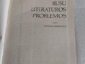 Šiuolaikinės rusų literatūros problemos - nuotraukos Nr. 2