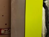 Ikea vaikų kambario spintelės ir spinta - nuotraukos Nr. 2