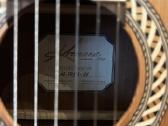 Kremona Soloist S65c klasikinė gitara - nuotraukos Nr. 2