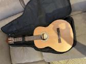 Kremona Soloist S65c klasikinė gitara - nuotraukos Nr. 8