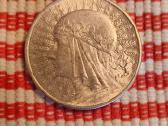 Sidabras Moneta 10 Zlotų 1932 m. .Zr. Foto - nuotraukos Nr. 6